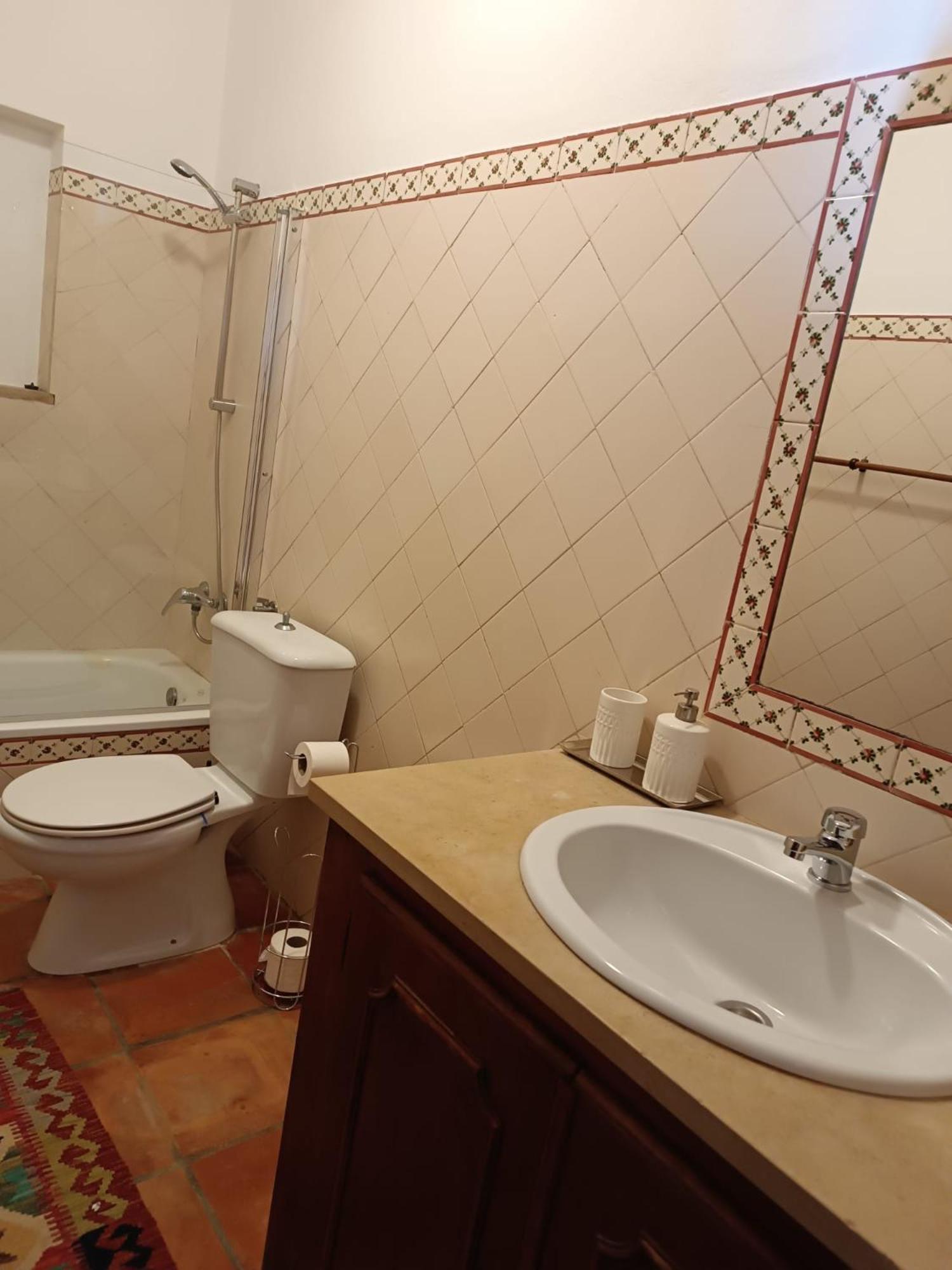 Villa Casa Da Nogueira Tomar Exterior foto