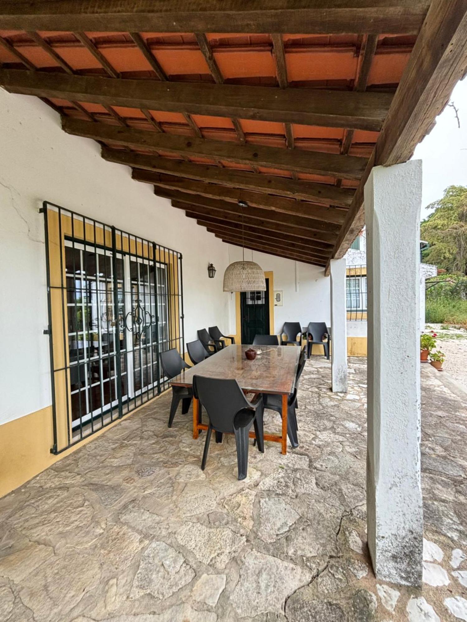 Villa Casa Da Nogueira Tomar Exterior foto