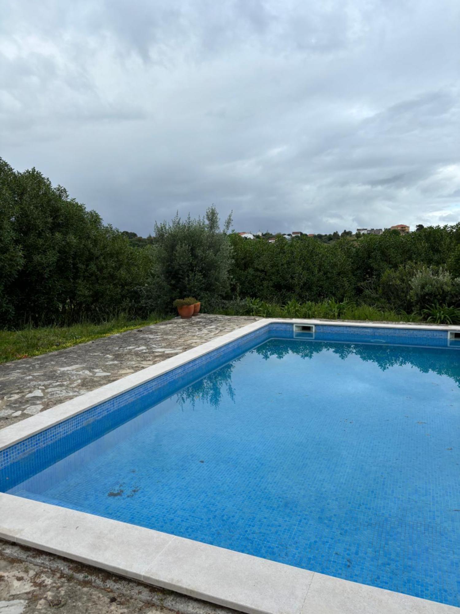 Villa Casa Da Nogueira Tomar Exterior foto
